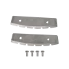 Ion Ice Auger 10" Replacement Blade Kit -Ice Fishing Equipment Store 0004419 10 inch ion threaded blades 600 5000x 34012.1607008179