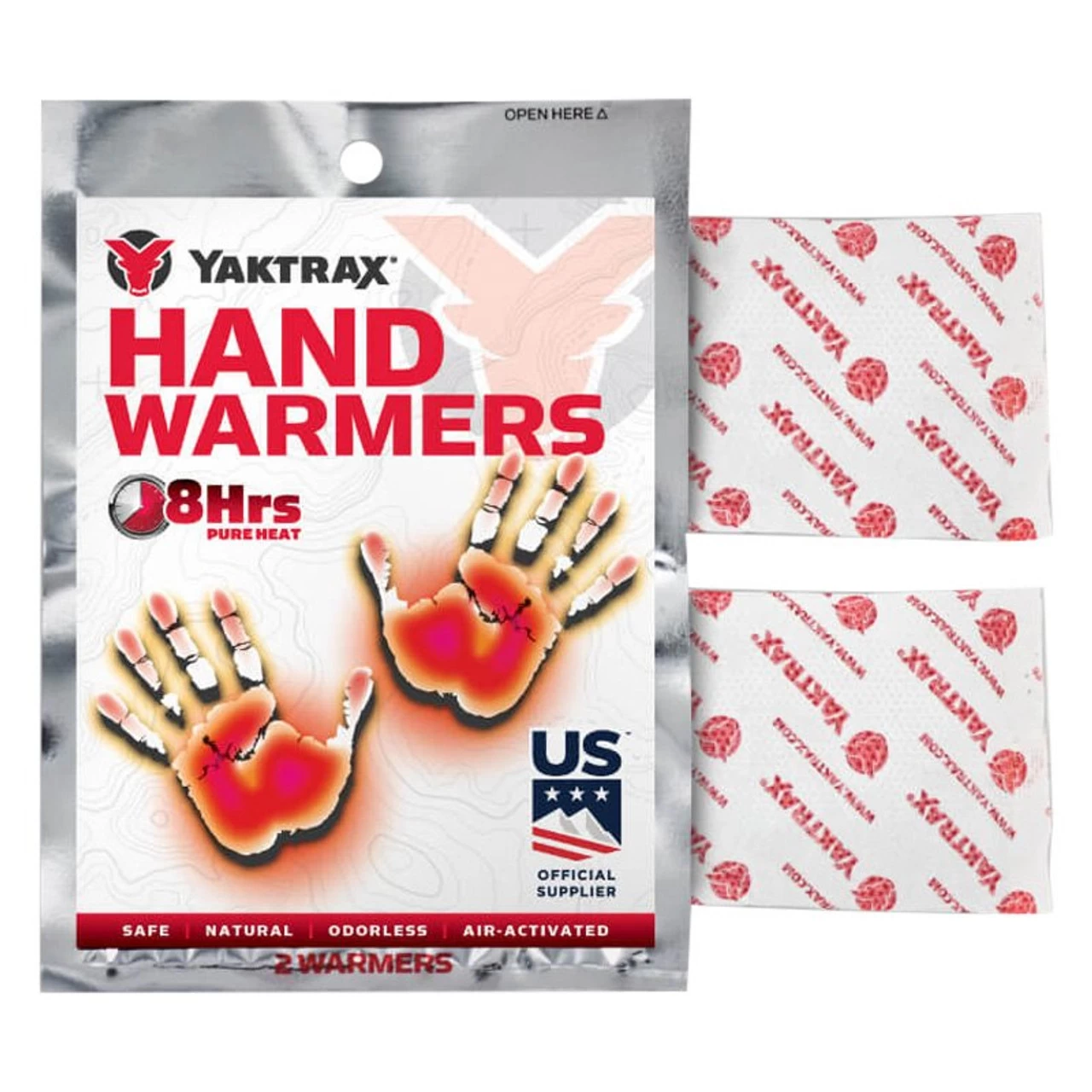 Yaktrax 8 Hour Hand Warmers 3 Yaktrax 8 Hour Hand Warmers