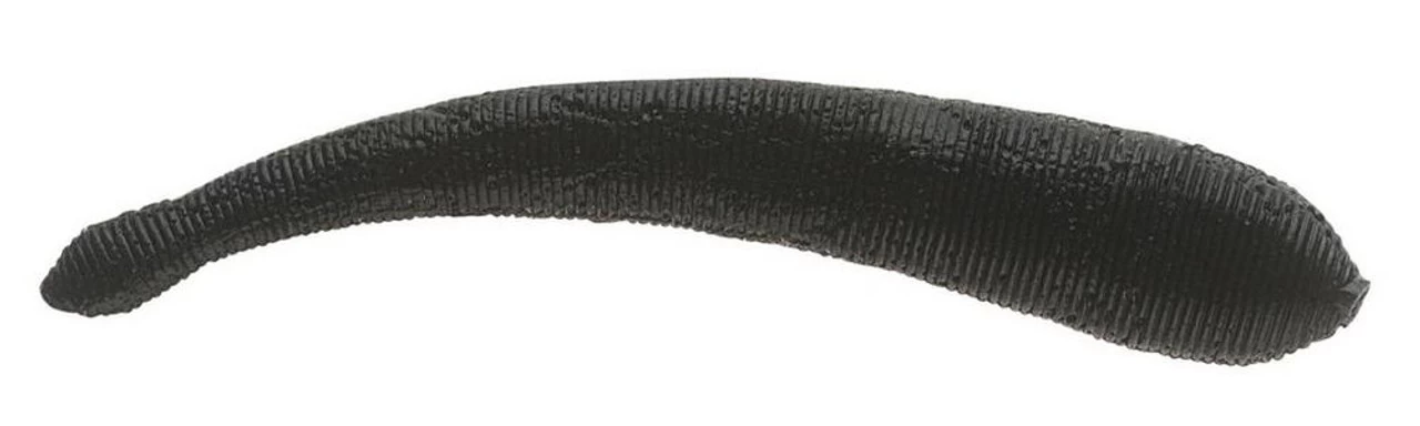 Berkley Gulp!® Leech - 1" Black 3 Berkley Gulp!® Leech - 1" Black