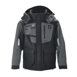 Striker Ice - Men's Climate Jacket - Black / Gray