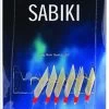 P-Line Sabiki Rig Hage Aurora Fish Skin - SAFS6