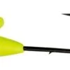 Leland Lures Trout Magnet Jig Heads-1/64oz 5pk - Chartreuse -Ice Fishing Equipment Store 14086 06320.1666183700