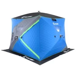 Clam X-400 Thermal Hub Shelter -Ice Fishing Equipment Store 14469 x400 thermal hub shelter 2 24096.1668615526