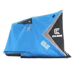 Clam Scout XT Thermal 1 Man Shelter -Ice Fishing Equipment Store 16847 clam scout xt thermal 3 75512.1668015934
