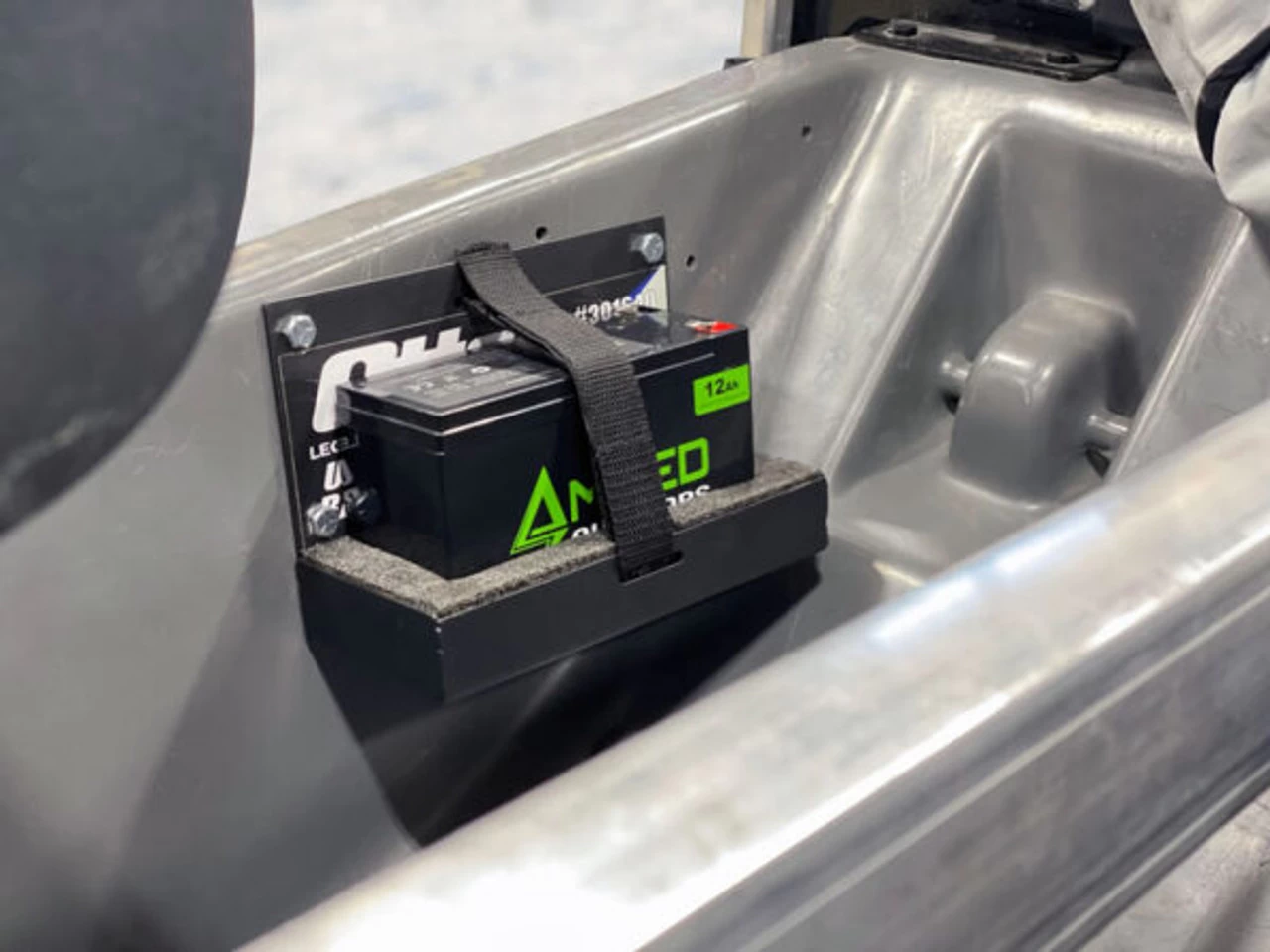 Otter 201640 Universal Battery Tray 4 Otter 201640 Universal Battery Tray - Image 2