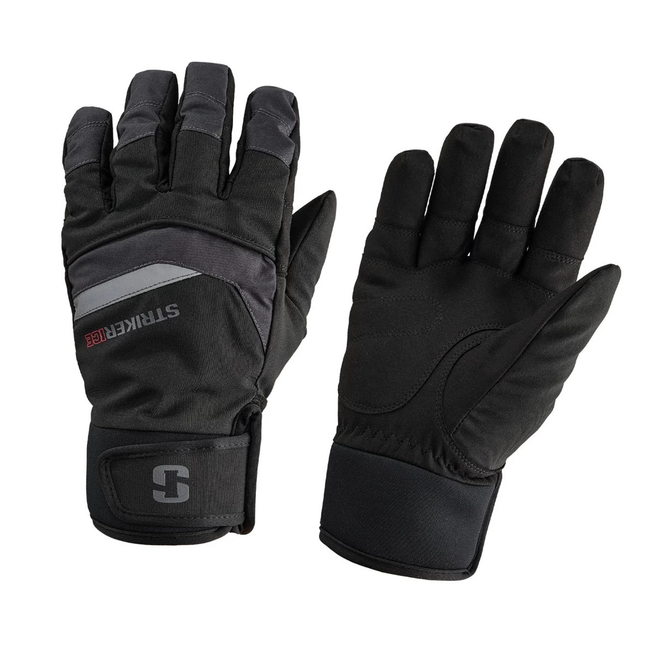 Striker Ice - Attack Gloves - Black 3 Striker Ice - Attack Gloves - Black
