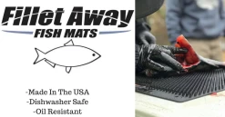 Fillet Away Fish Mat -Ice Fishing Equipment Store 23592047 1623958377671043 4275937168555274883 o 71661.1515767474
