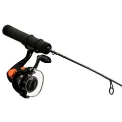 13 Fishing - Heatwave Ice Spinning Combo - 24" L -Ice Fishing Equipment Store 2 74671.1666707158