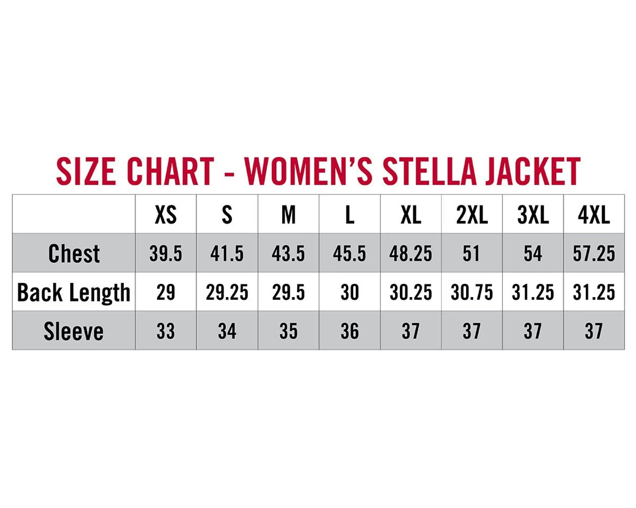 Striker Ice - Women's Stella Jacket - Burgundy 5 Striker Ice - Women's Stella Jacket - Burgundy - Image 3