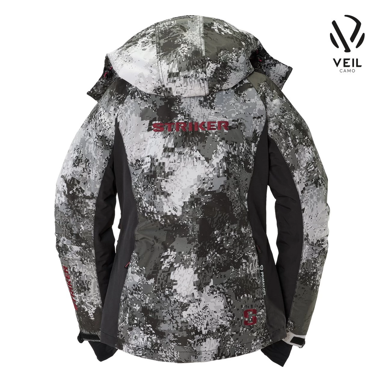 Striker Ice - Women's Stella Jacket - Veil Stryk 4 Striker Ice - Women's Stella Jacket - Veil Stryk - Image 2
