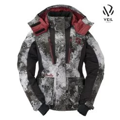 Striker Ice - Women's Stella Jacket - Veil Stryk