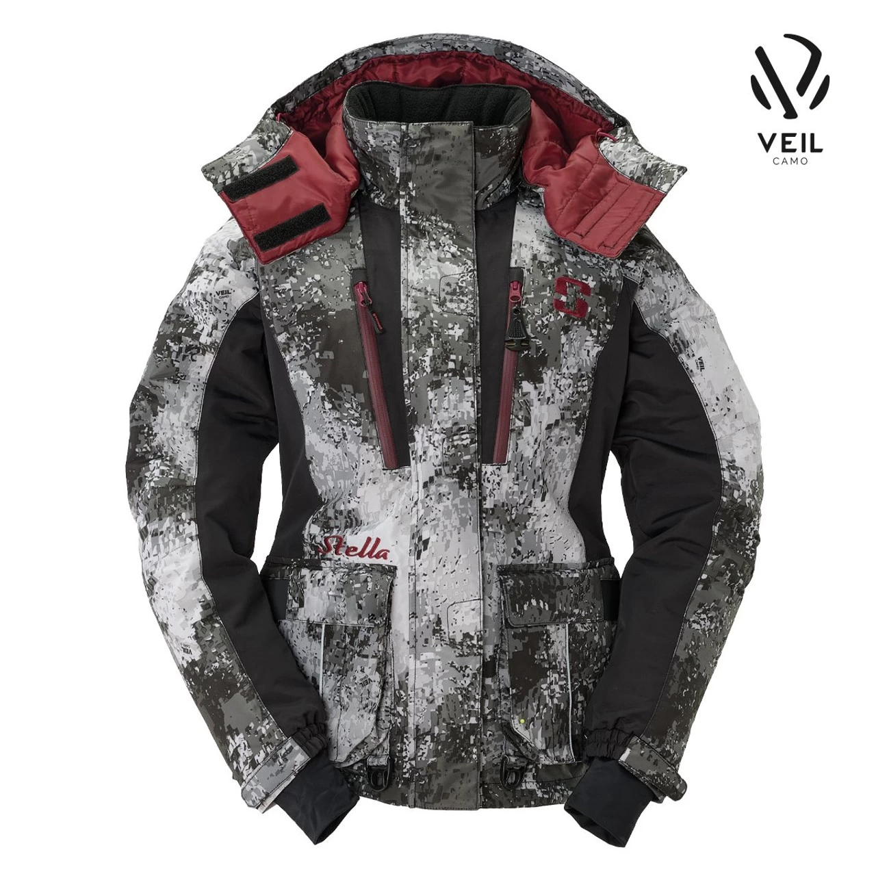 Striker Ice - Women's Stella Jacket - Veil Stryk 3 Striker Ice - Women's Stella Jacket - Veil Stryk