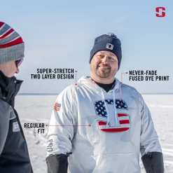 Striker Ice - USA Hoody Camo -Ice Fishing Equipment Store 321450X USA Hoody Infographic 2 1800x1800 76542.1629984863