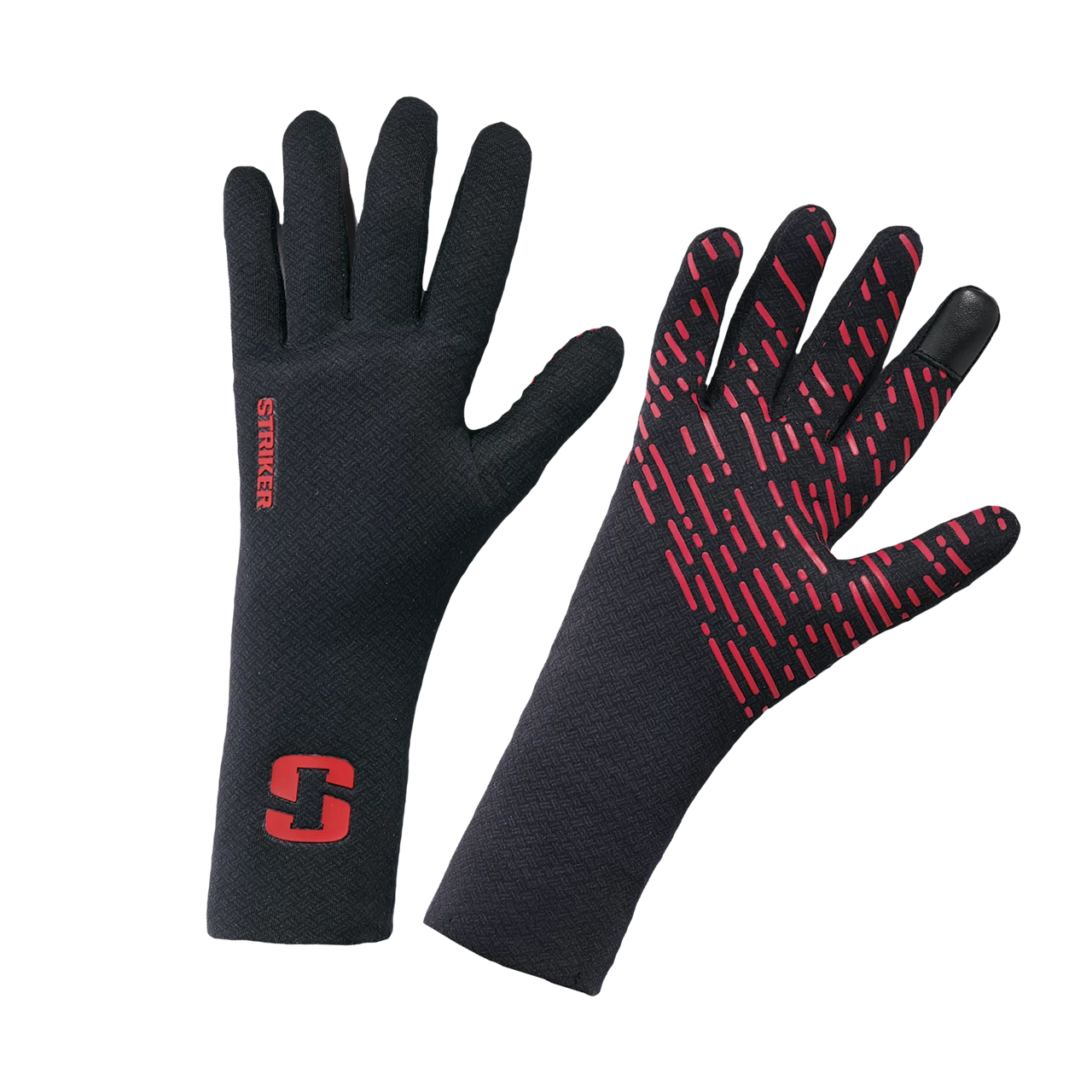Striker Ice - Stealth Gloves 3 Striker Ice - Stealth Gloves
