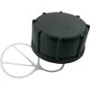 Jiffy Gas Cap For 4 Cycle Gasoline Engines - 4468 -Ice Fishing Equipment Store 4468 47635.1455290643