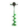 IONĀ® Alpha Steel Ice Auger (10") 2 IONĀ® Alpha Steel Ice Auger (10") -Ice Fishing Equipment Store 59200 1100x 75339.1666801441