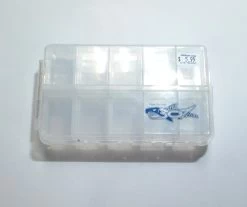 New Phase 1238 20 Compartment Tackle Box