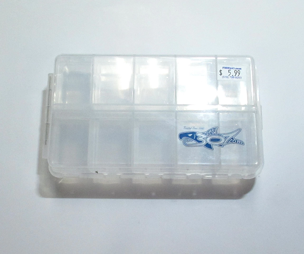 New Phase 1238 20 Compartment Tackle Box 3 New Phase 1238 20 Compartment Tackle Box