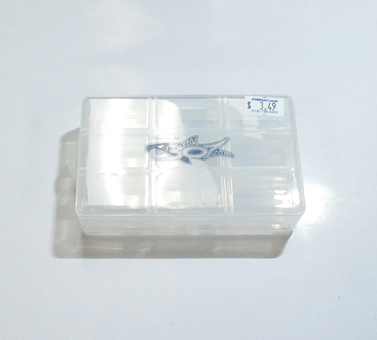 New Phase FG1459 18 Compartment Tackle Box 3 New Phase FG1459 18 Compartment Tackle Box