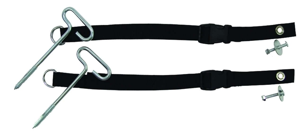 Clam Ice Anchor Kit 3 Clam Ice Anchor Kit