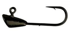 Leland Lures Trout Magnet Jig Heads-1/64oz 5pk - Black