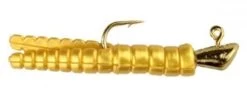 Leland Lures Trout Magnet Pack 1/64 Ounce Mealworm Gold 9/piece