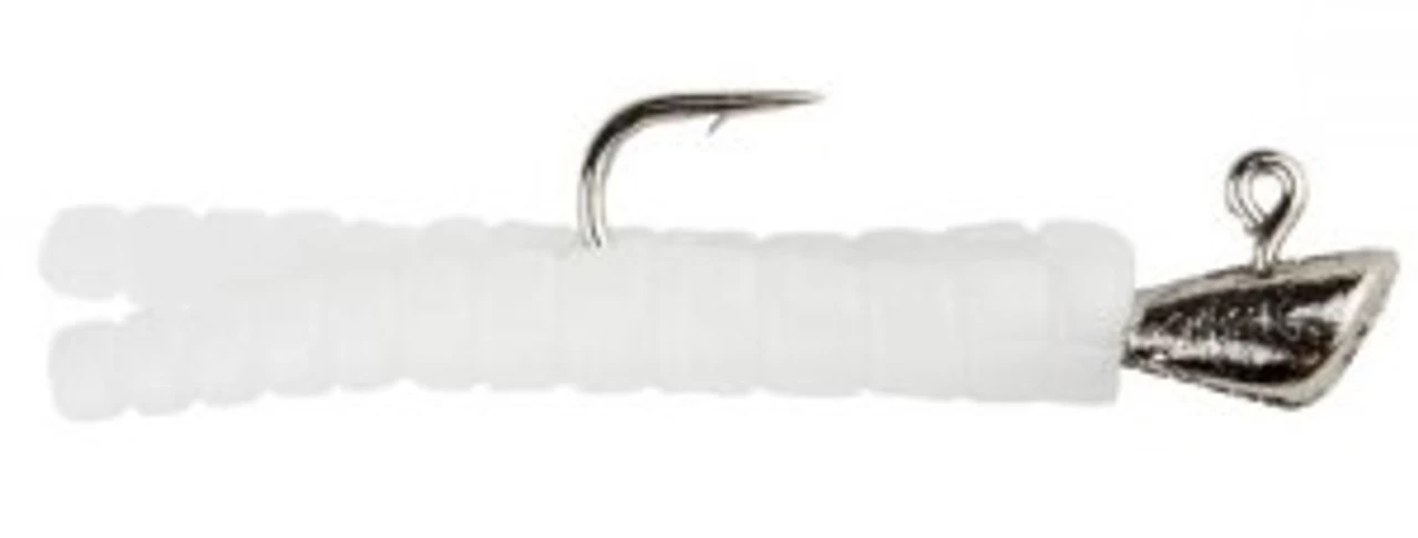 Leland Lures Trout Magnet Pack 1/64 Ounce White 9/piece 3 Leland Lures Trout Magnet Pack 1/64 Ounce White 9/piece