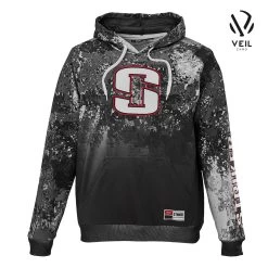 Striker Ice - Youth Rage Hoody - Veil Stryk