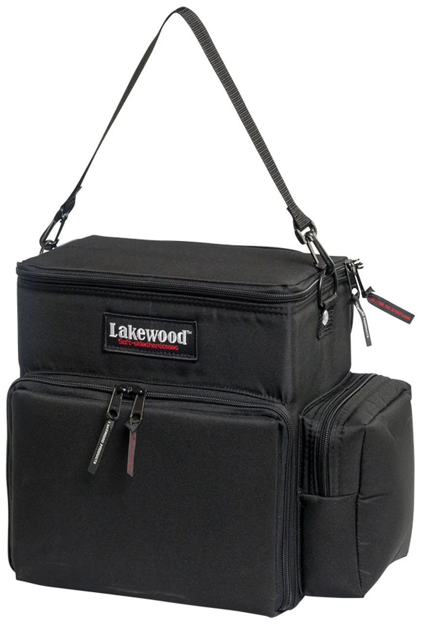 Lakewood - Mini Magnum Tackle Storage Box - Black 3 Lakewood - Mini Magnum Tackle Storage Box - Black