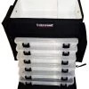 Lakewood - Magnum Top Shelf Tackle Storage Box - Black