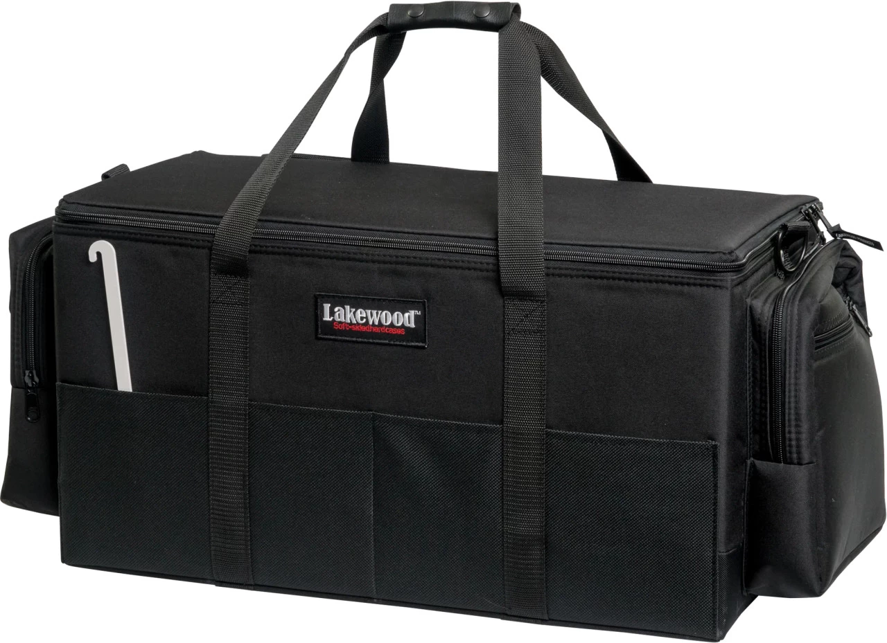Lakewood - Pike / Salt Water Locker - Black 3 Lakewood - Pike / Salt Water Locker - Black