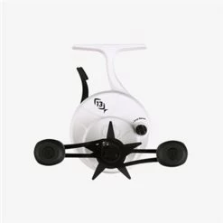 13 Fishing - Black Betty Freefall Ghost - RH 8 13 Fishing - Black Betty Freefall Ghost - RH -Ice Fishing Equipment Store BBFFGW2.5 LH 2 26274.1604063254