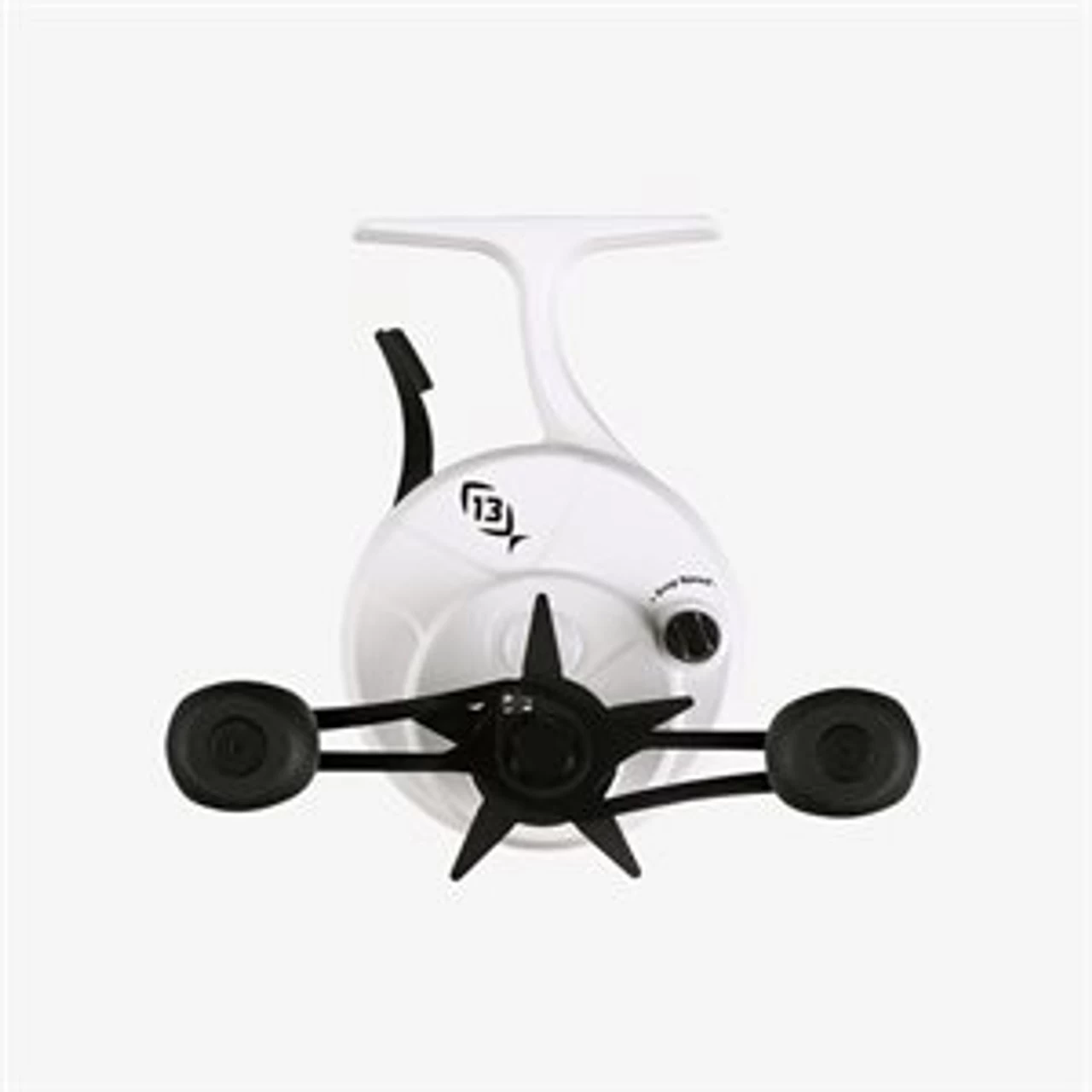 13 Fishing - Black Betty Freefall Ghost - RH 5 13 Fishing - Black Betty Freefall Ghost - RH - Image 3