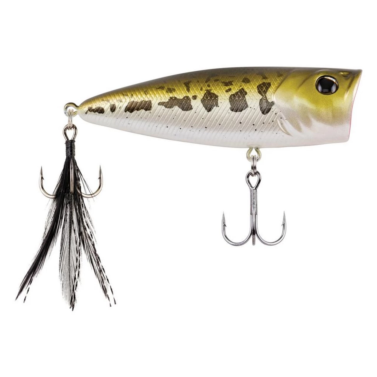 Berkley Bullet Pop - 80mm (1/2 Oz) - Baby Bass 3 Berkley Bullet Pop - 80mm (1/2 Oz) - Baby Bass