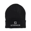 Striker Ice - Trekker Stocking Hat -Ice Fishing Equipment Store BZ 508100 Trekker Stocking Hat 2021 1800x1800 15097.1629981918