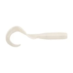 Berkley Gulp!® Grub - 4" Pearl White