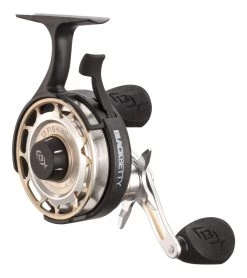 13 Fishing - Black Betty Freefall Carbon Body - LH Retrieve