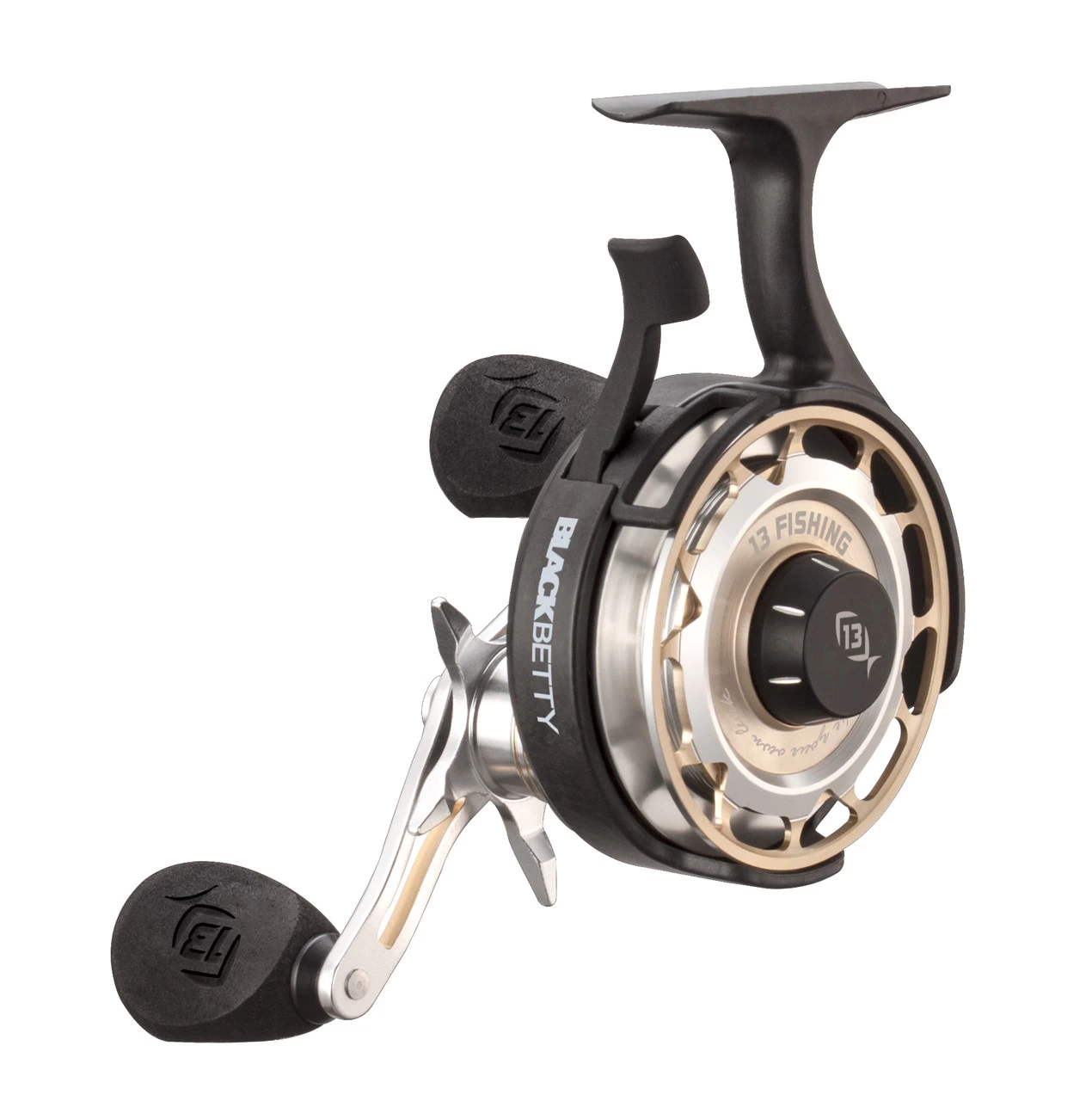 13 Fishing - Black Betty Freefall Carbon Body - RH Retrieve 3 13 Fishing - Black Betty Freefall Carbon Body - RH Retrieve