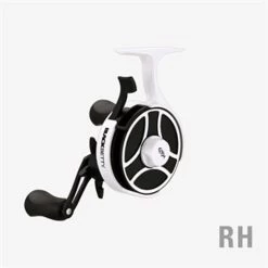 13 Fishing - Black Betty Freefall Ghost - RH 9 13 Fishing - Black Betty Freefall Ghost - RH -Ice Fishing Equipment Store Black Betty FreeFall Ghost RH 49437.1604063257