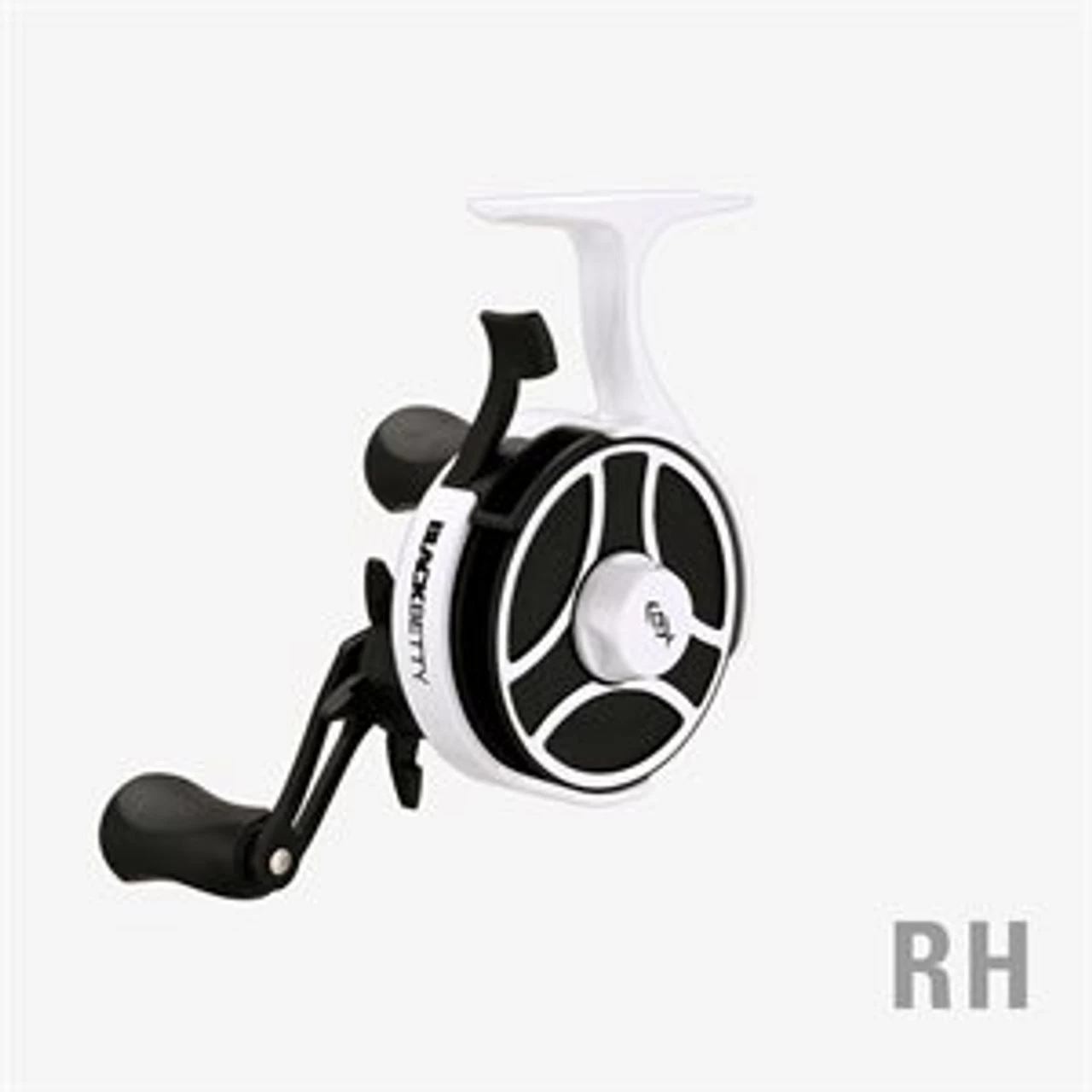 13 Fishing - Black Betty Freefall Ghost - RH 6 13 Fishing - Black Betty Freefall Ghost - RH - Image 4