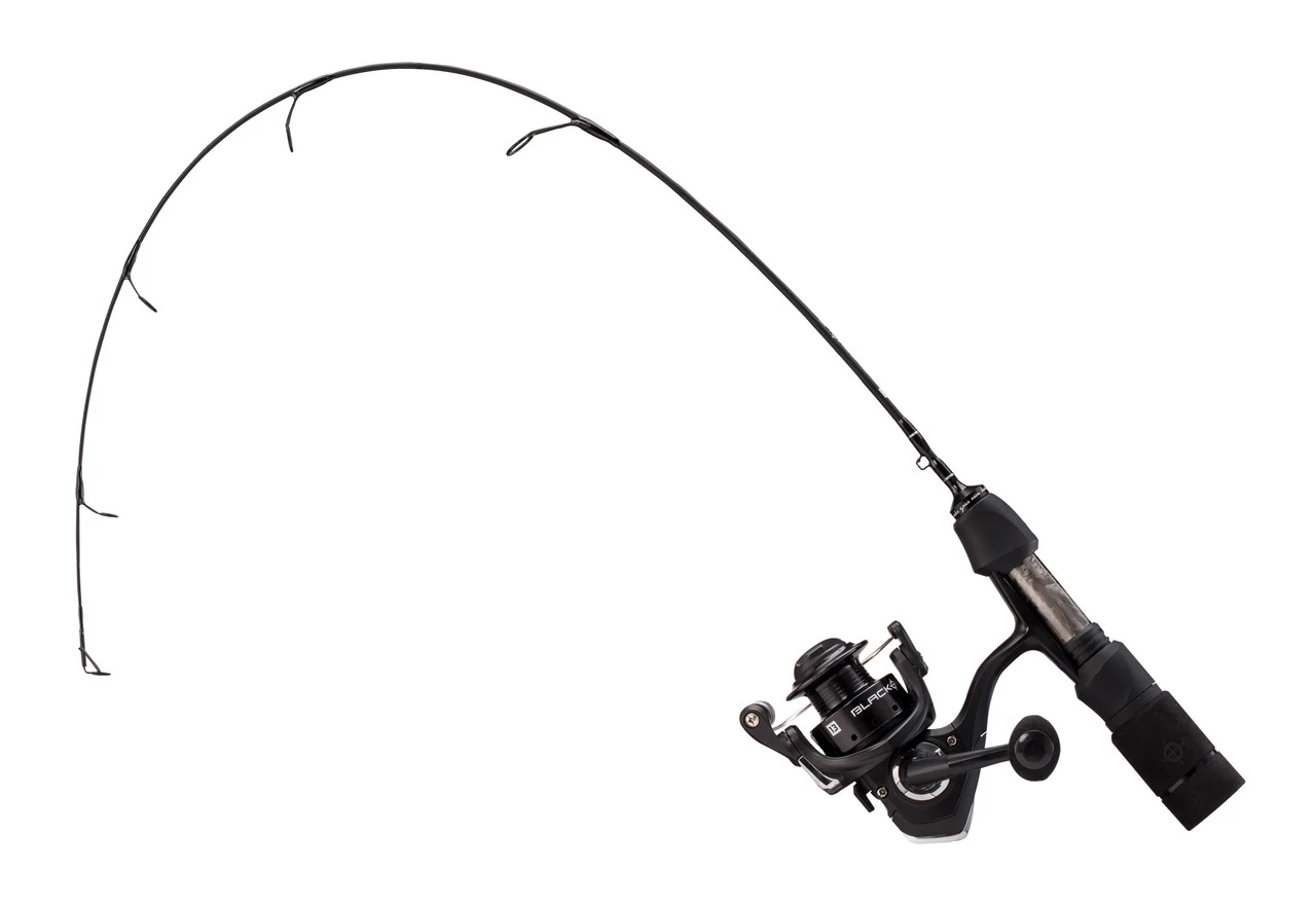 13 Fishing - Blackout Ice Combo - 24" UL (Ultra Light) 3 13 Fishing - Blackout Ice Combo - 24" UL (Ultra Light)