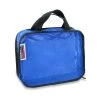 C&H Lures - Lure Carry Case, 11 In X 8.75 In X 2.5 In / 28 Cm X 22.2 Cm X 6.4 Cm, 30 Resealable Rig Bags Inside, Blue -Ice Fishing Equipment Store CH LCBAG L 91238.1645126746