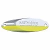 Acme Tackle Kastmaster Spoons - 1/12OZ - Chrome Chartreuse 2 Acme Tackle Kastmaster Spoons - 1/12OZ - Chrome Chartreuse -Ice Fishing Equipment Store CHCS 85871.1607016020