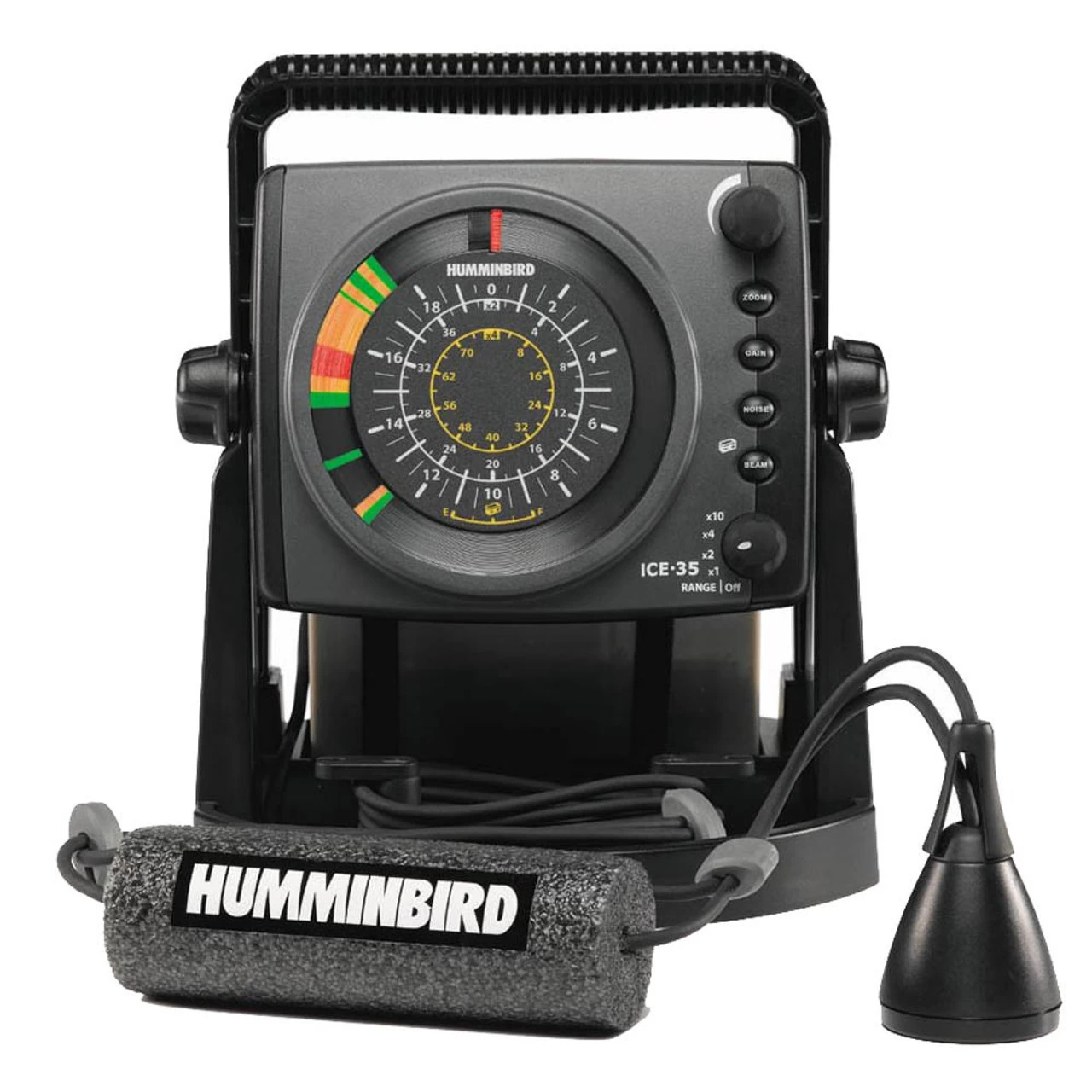 Humminbird ICE 35 Ice Fishing Flasher - 407020-1 3 Humminbird ICE 35 Ice Fishing Flasher - 407020-1