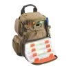 Wild River RECON Lighted Compact Tackle Backpack W/4 PT3500 Trays -Ice Fishing Equipment Store CW46835 05451.1672338656