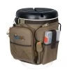 Wild River RIGGER 5 Gallon Bucket Organizer W/Lights, Plier Holder & Lanyard, 2 PT3500 Trays & Bucket W/Seat 2 Wild River RIGGER 5 Gallon Bucket Organizer W/Lights, Plier Holder & Lanyard, 2 PT3500 Trays & Bucket W/Seat -Ice Fishing Equipment Store CW46840 40941.1672338659