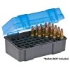 Plano 50 Count Small Rifle Ammo Case -Ice Fishing Equipment Store CW69941 37173.1673468724