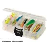 Plano Adjustable Double-Sided Stowaway Small 3400 - Clear -Ice Fishing Equipment Store CW70883 55038.1671042272