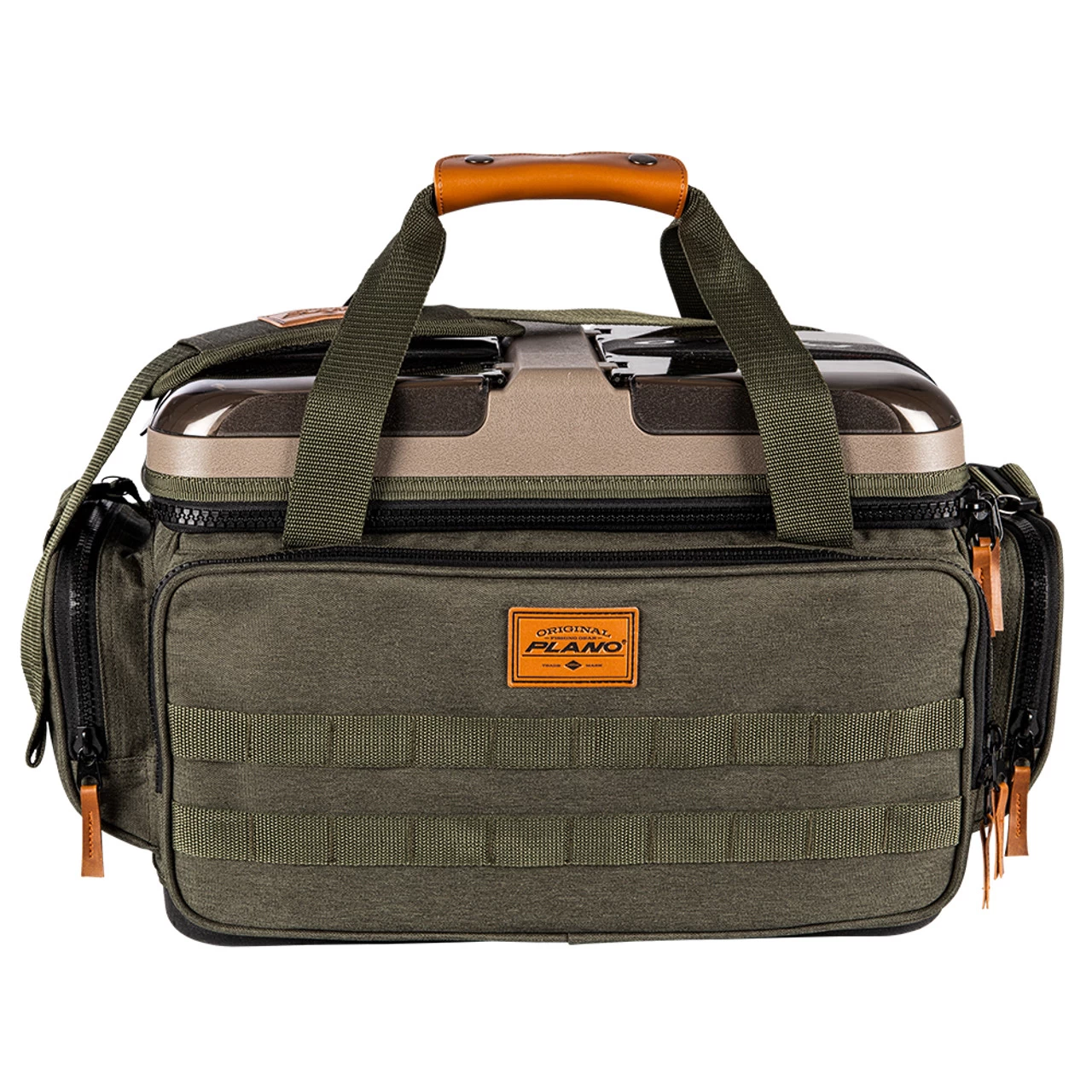 Plano A-Series 2.0 Quick Top 3700 Tackle Bag 3 Plano A-Series 2.0 Quick Top 3700 Tackle Bag