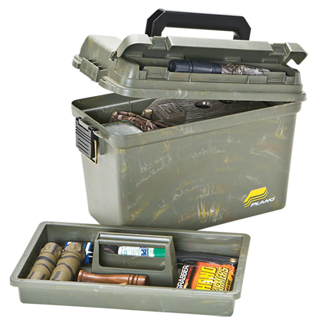 Plano Element-Proof Field/Ammo Box - Large W/Tray 4 Plano Element-Proof Field/Ammo Box - Large W/Tray - Image 2